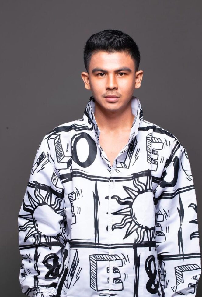 
 Joi Lian rambah model Internasional