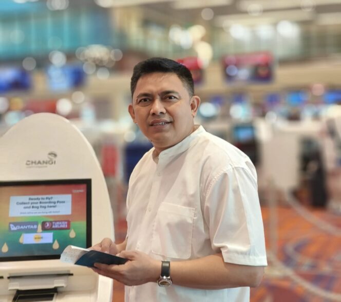 
 Cak Ofi bangga wartawan dan artis rebut piala bergilir BKN