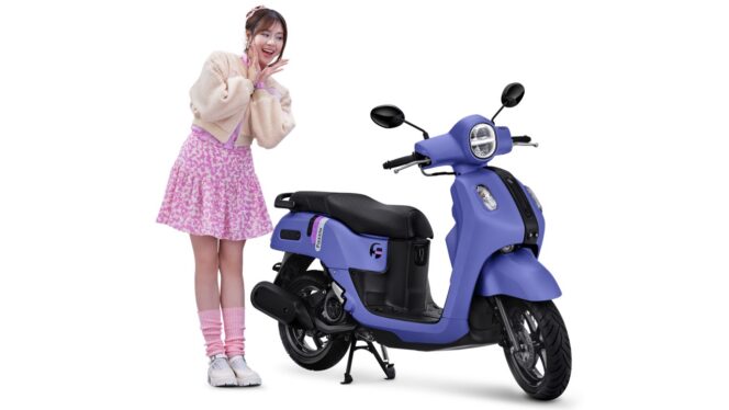 
 Yamaha Indonesia luncurkan produk buat Gen Z